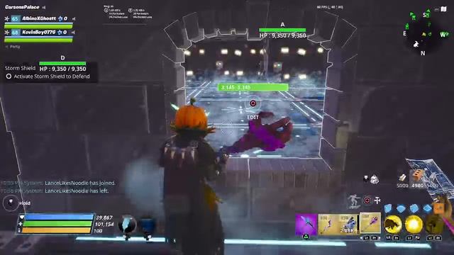 FORTNITE SAVE THE WORLD 144 TRAP GIVEAWAY//UNLIMITED REJOINS// смотреть онлайн