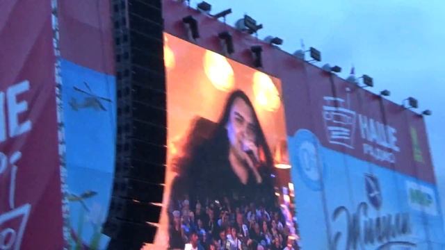 Кукрыниксы - Никто (live Нашествие 2016. 08.07.16) смотреть онлайн