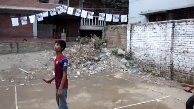 BADMINTON - Rabby Raz смотреть онлайн