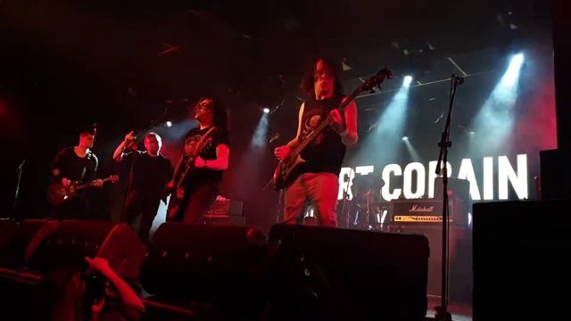 METAMORPHIS - Negative Creep - Kurt Cobain birthday fest 2020 - Санкт-Петербург 21.02.2020 HD смотреть онлайн