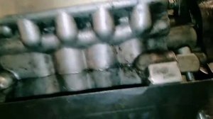 Переходная плита под аппаратуру с КамАЗ евро 2 на блок КамАЗ евро 4