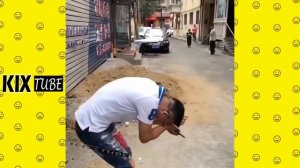 Лучшие китайские приколы! (#58) НАРЕЗКА КИТАЙСКИХ ПРИКОЛОВ! 2020 Новые Тик ток