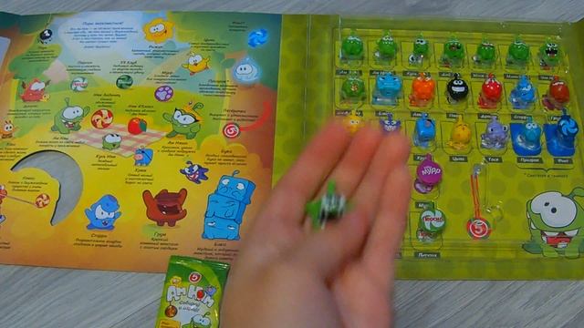 Распаковка акции Ам Ням, коллекция Ам Ням новая в альбоме, коллекция пакетиков Ам Ням в Пятерочке смотреть онлайн