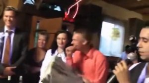 Прикольное поздравление на свадьбу шокирующие 2014