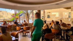 Египет. Хургада. Отель Eagles Downtown Zahabia Resort & Aqua Park