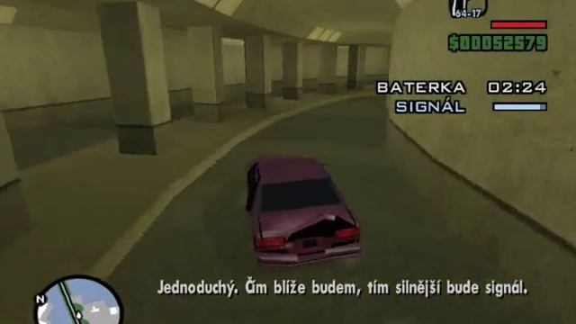 GTA SA - Mise Mike Toreno (CZ) смотреть онлайн