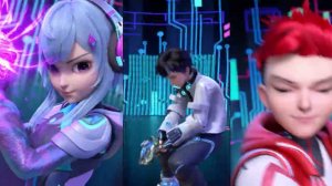 Дикие Скричеры. Сезон 5. Эпизод 16. Таинственный сигнал