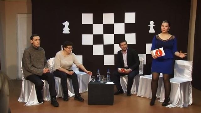 Ток-шоу. 2014. Русиновцы