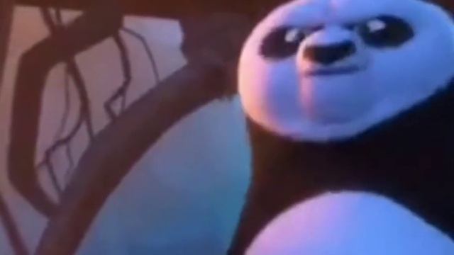 Муд на школу кунг фу панда со смешной озвучкой мем смотреть онлайн