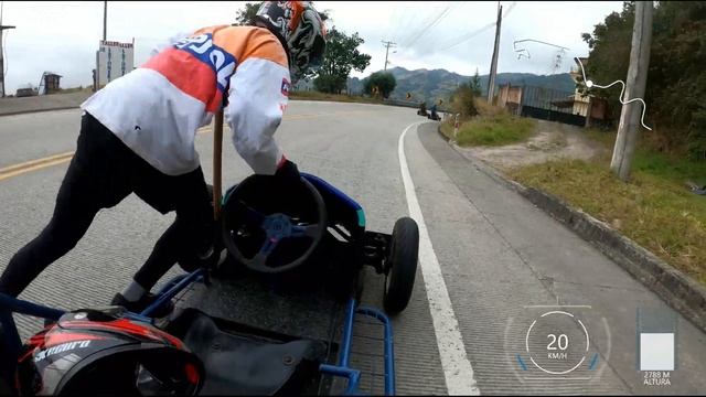 Carrera Coches Suscal 2022 - Categoría Llanta Inflada смотреть онлайн