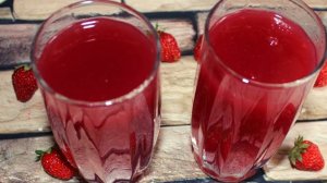 Скоро лето. КИСЕЛЬ ИЗ ЯГОД