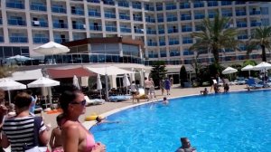 Анимация отеля Annabella Diamond Hotel & Spa 5*, Инджекум, Аланья, Турция