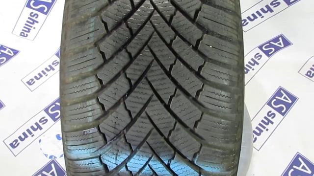 Шины бу 225 50 R17 Continental ContiWinterContact TS 860 - 0015322FAL1VID