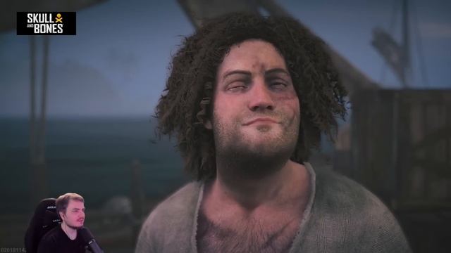 Мэддисон заценил AAAA шедевр от Ubisoft - SKULL and BONES смотреть онлайн