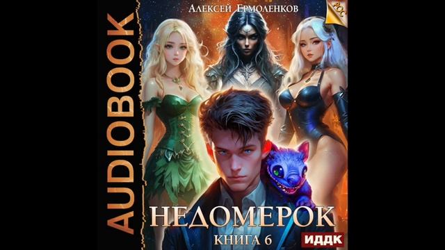 2004625 Аудиокнига. Ермоленков Алексей 