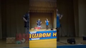 Юморная сценка«Деревня»)))Волынецкий СДК...