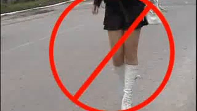 Безопасность движения.прикол смотреть онлайн