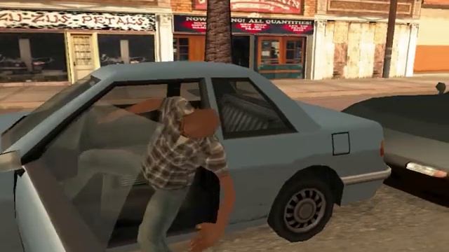 GTA San Andreas: Uomo non passa col rosso (Unreal TV) смотреть онлайн