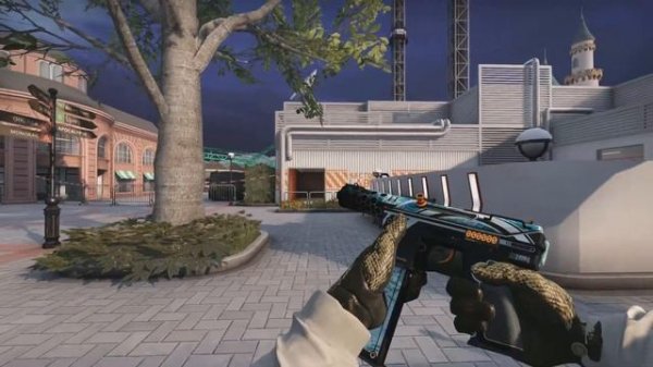 Топ 5 скинов на Tec-9