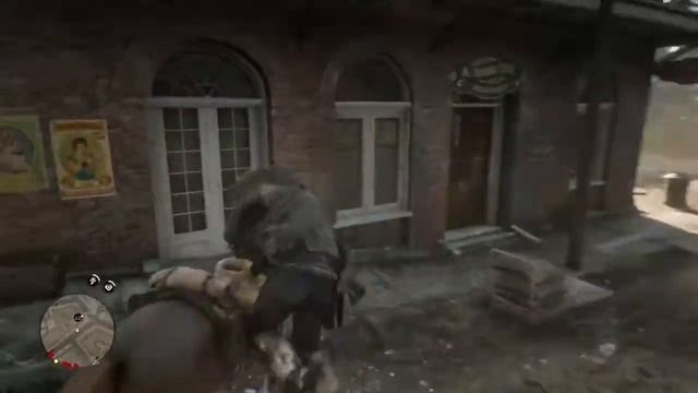 How to catch the kid in Red Dead Redemption 2 easy and fast смотреть онлайн