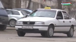 Лахзахои Гуворо 2018. Таксист