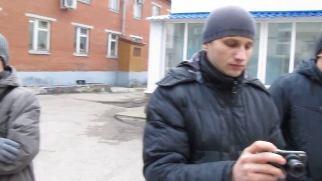 ФСБ учения 1