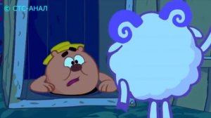 Реклама Доместос в смешариков