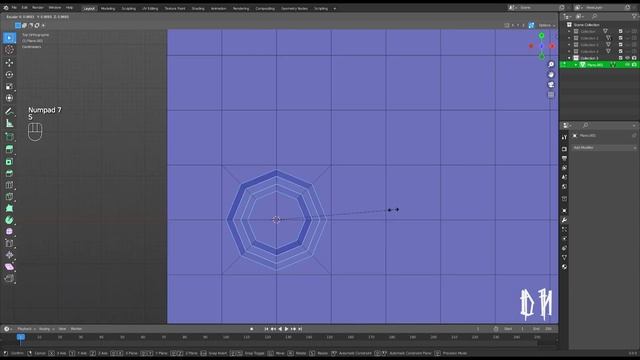 TUTORIAL HARD-SURFACE ( NO ADDON ONLY LOOPTOOLS ) | HARD SURFACE | BLENDER | PRINCIPIANTE-AVANZAD смотреть онлайн