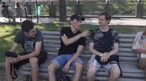 СКОЛЬКО РАЗ ТЫ ТЕРЕБОНЬКАЕШЬ? (ОПРОС ПАРНЕЙ)