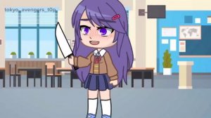 _//Doki doki literature club//||Лишь Моника/Гача||_