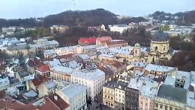 25 смотровая площадка на Ратуше2016 г. смотреть онлайн