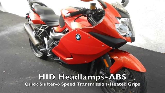 2009 BMW K1300S Ride Video Gulf Coast Motorcycles Ft Myers, FL смотреть онлайн