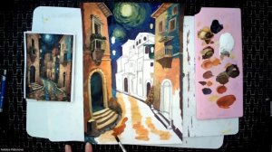 ч5 лунная ночь