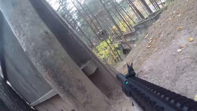 【Airsoft】Страйкбол в Беларуси — N.0 — Тест смотреть онлайн