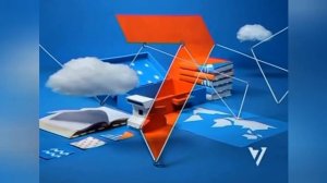 Конец вещания Семёрка начало вещания Disney