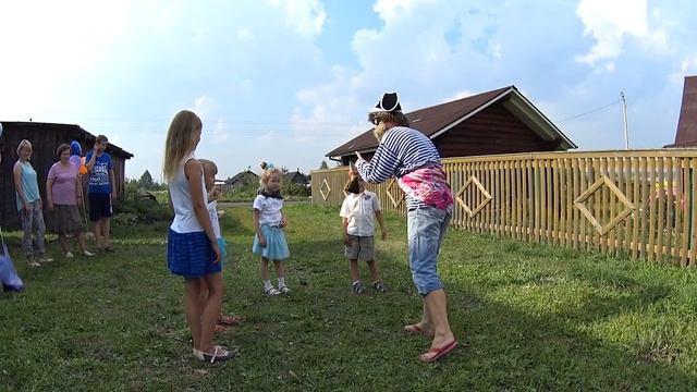 ДР ДАШЕ 6 ЛЕТ  в Кадникове