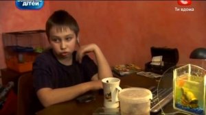 Сашко Фокин послал матом ведущего