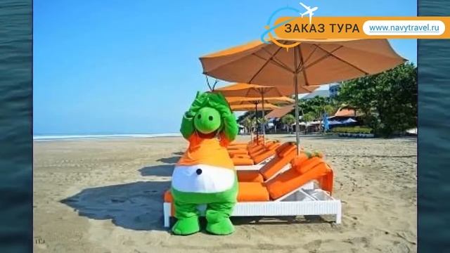 HARRIS HOTEL SEMINYAK 3* Индонезия Кута обзор – отель ХАРРИС ХОТЕЛ СЕМИНЬЯК 3* Кута видео обзор
