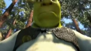 Шрек на лезгинском