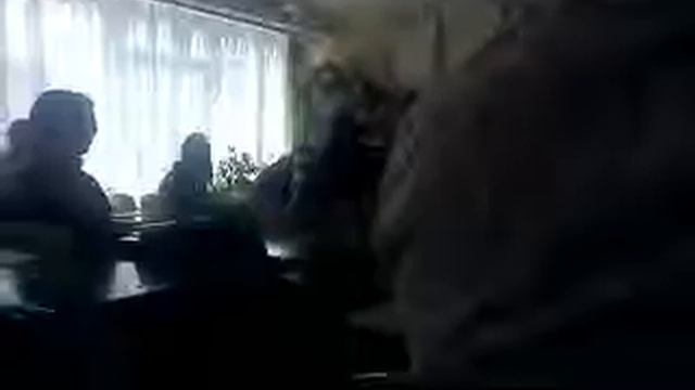 обычный урок