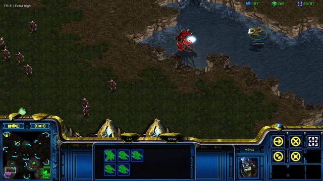 3v3 BGH - Protoss FPVOD - PPT vs PZZ смотреть онлайн