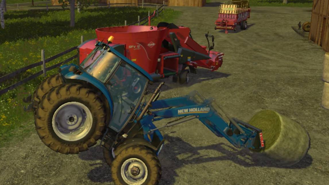 Farming Simulator 2015 #35 - На расхват смотреть онлайн