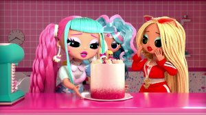 L.O.L. SURPRISE Сезон 1 Серия 15. Сюрприз ко дню рождения Дивы!