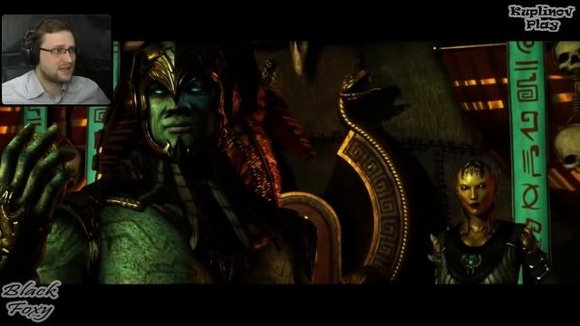 ВСПОМНИ, ЧТО БЫЛО... ► СМЕШНЫЕ МОМЕНТЫ С КУПЛИНОВЫМ ► Mortal Kombat X смотреть онлайн