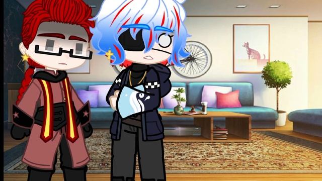 🦜Вы - питомец! - meme🐍Gacha Club//Countryhumans//(Описание)🇷🇺🇺🇸 смотреть онлайн
