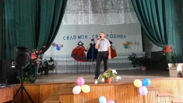 Сидорин Сергей Петрович - Ты моя Россия смотреть онлайн