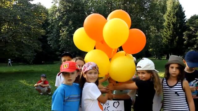 ЛЕТО, 2017 :: ШЕСТАЯ СМЕНА / Фестиваль научного кино «Совёнок» - 15 медиа-студия смотреть онлайн