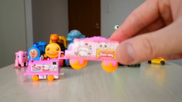 Thomas & Friends Tokyo Maintenance Factory RiChannel