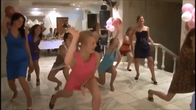 Ржач на свадьбе ))) смотреть онлайн