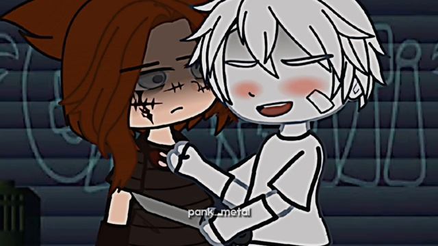 ~ парень ударил меня по затылку.. ~ Gacha [trend] Life Club Meme ~